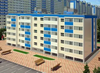 ЖК Тулинское - фото 1