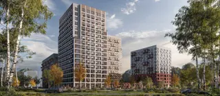 ЖК Матюшино парк - фото 8