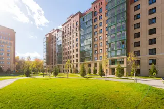 ЖК ГринАрт - фото 1