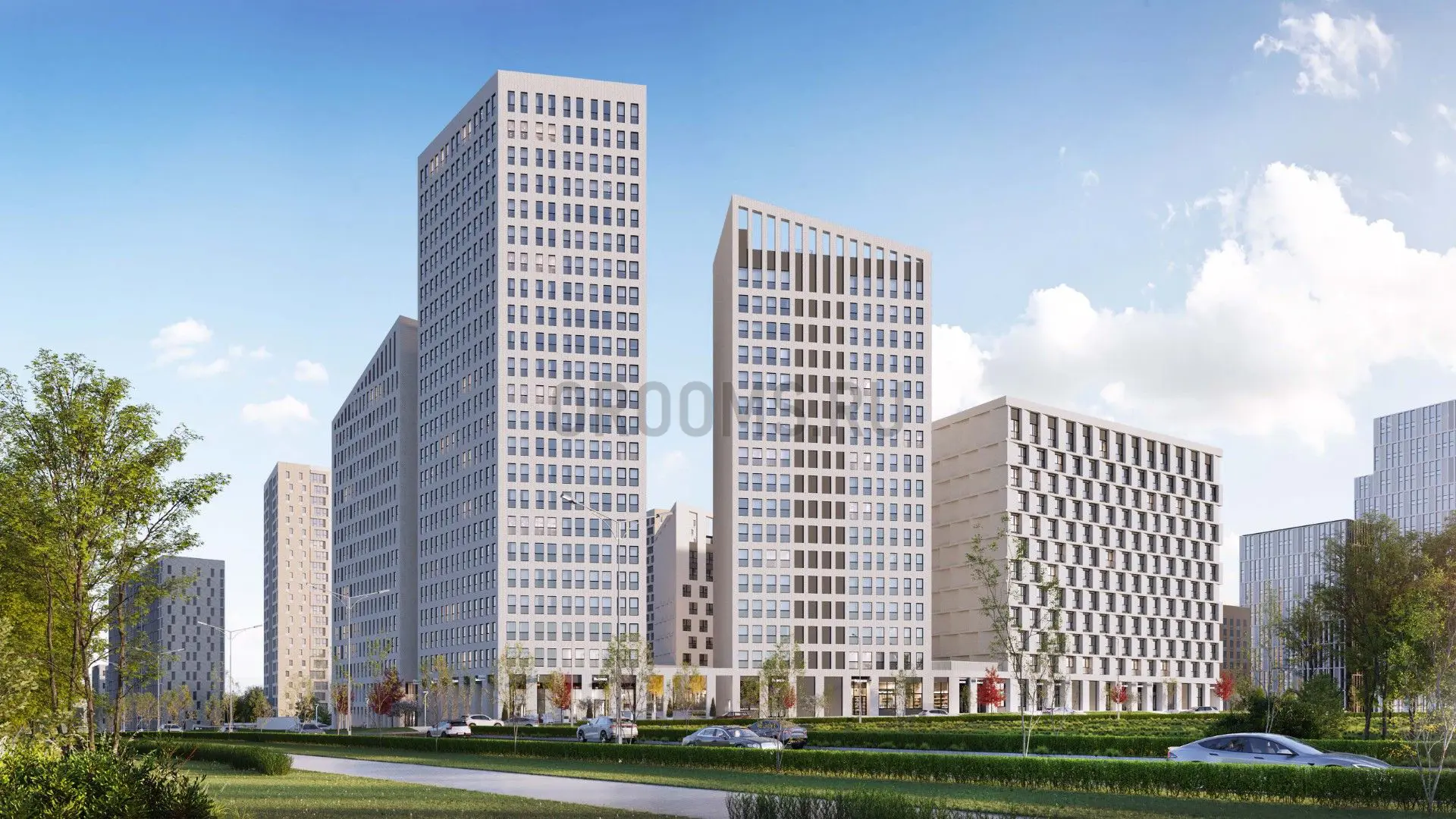 ЖК УНАЙ | фото 15 | id-21062 ЖК УНАЙ - новостройка бизнес-класса | фото 15 | id-21062