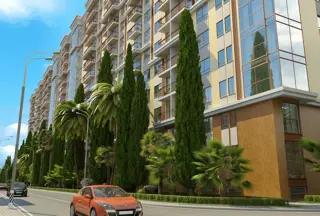 ЖК Сорренто Парк - фото 2