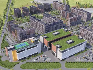 ЖК Зеленая территория - фото 42