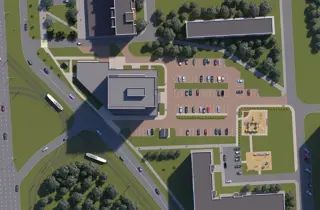 ЖК пр. Набережночелнинский 9 - фото 8