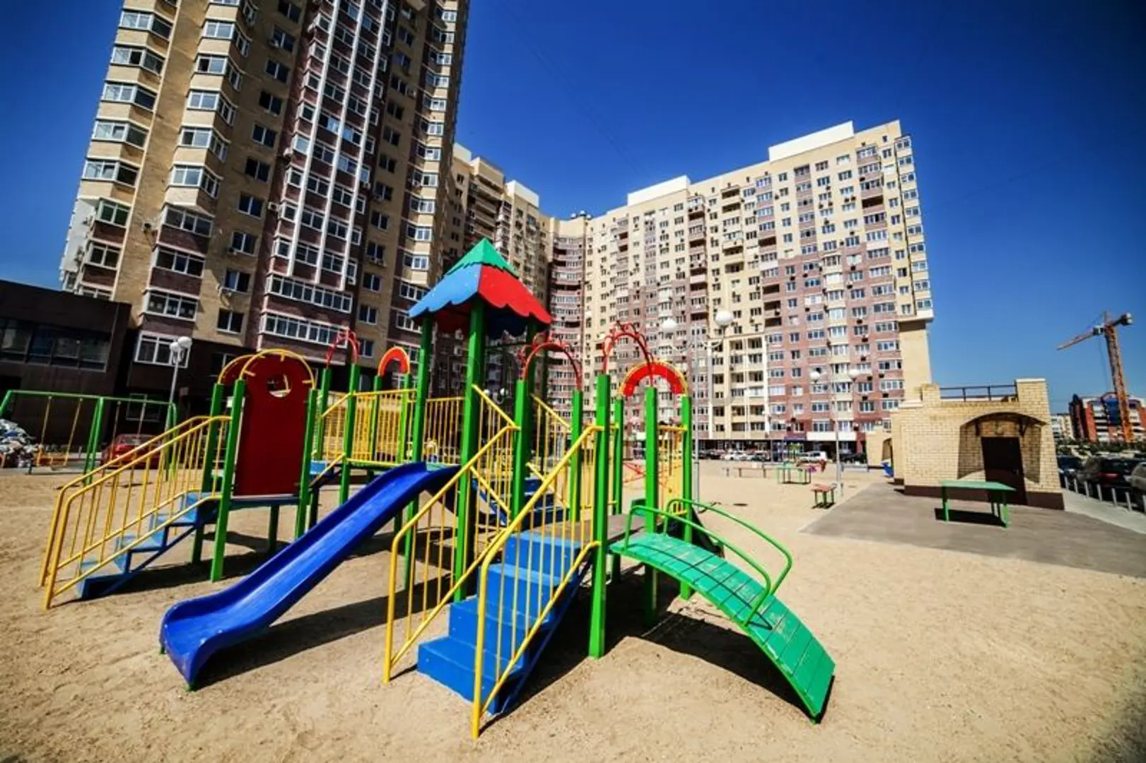 ЖК СИМФОНИЯ | фото 13 | id-13827 ЖК СИМФОНИЯ - новостройка эконом-класса | фото 13 | id-13827