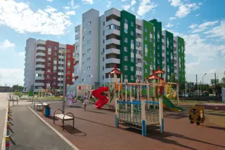 ЖК Спортивный парк - фото 11