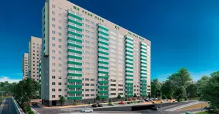 ЖК Грин Парк - фото 1