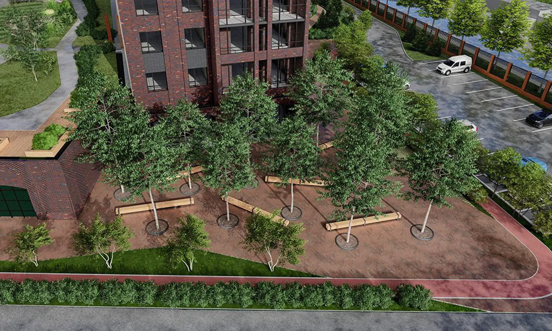 ЖК ЧЕРНЫШЕВСКИЙ | фото 5 | id-14260 ЖК ЧЕРНЫШЕВСКИЙ - новостройка комфорт-класса | фото 5 | id-14260