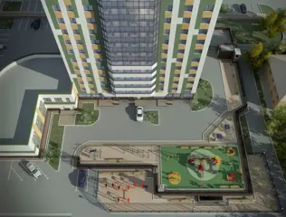 ЖК ул. Семьи Шамшиных - фото 2