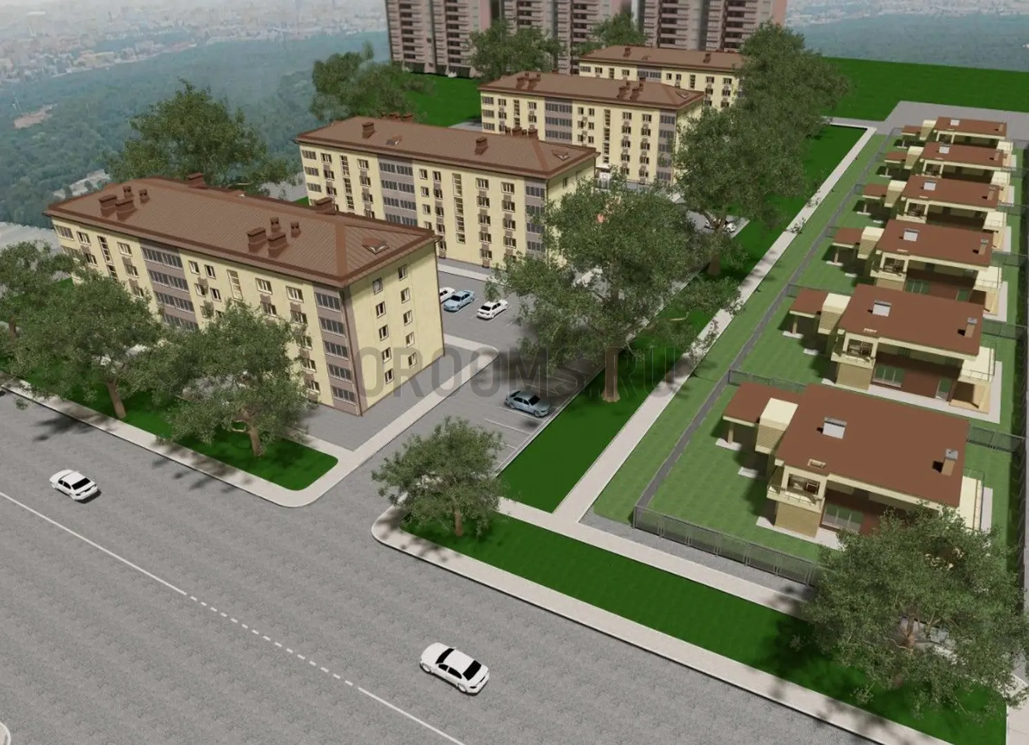 ЖК ФЕСТИВАЛЬНЫЙ | id-18080 ЖК ФЕСТИВАЛЬНЫЙ - новостройка комфорт-класса | id-18080