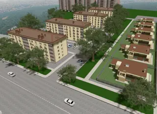 ЖК Фестивальный - фото 1