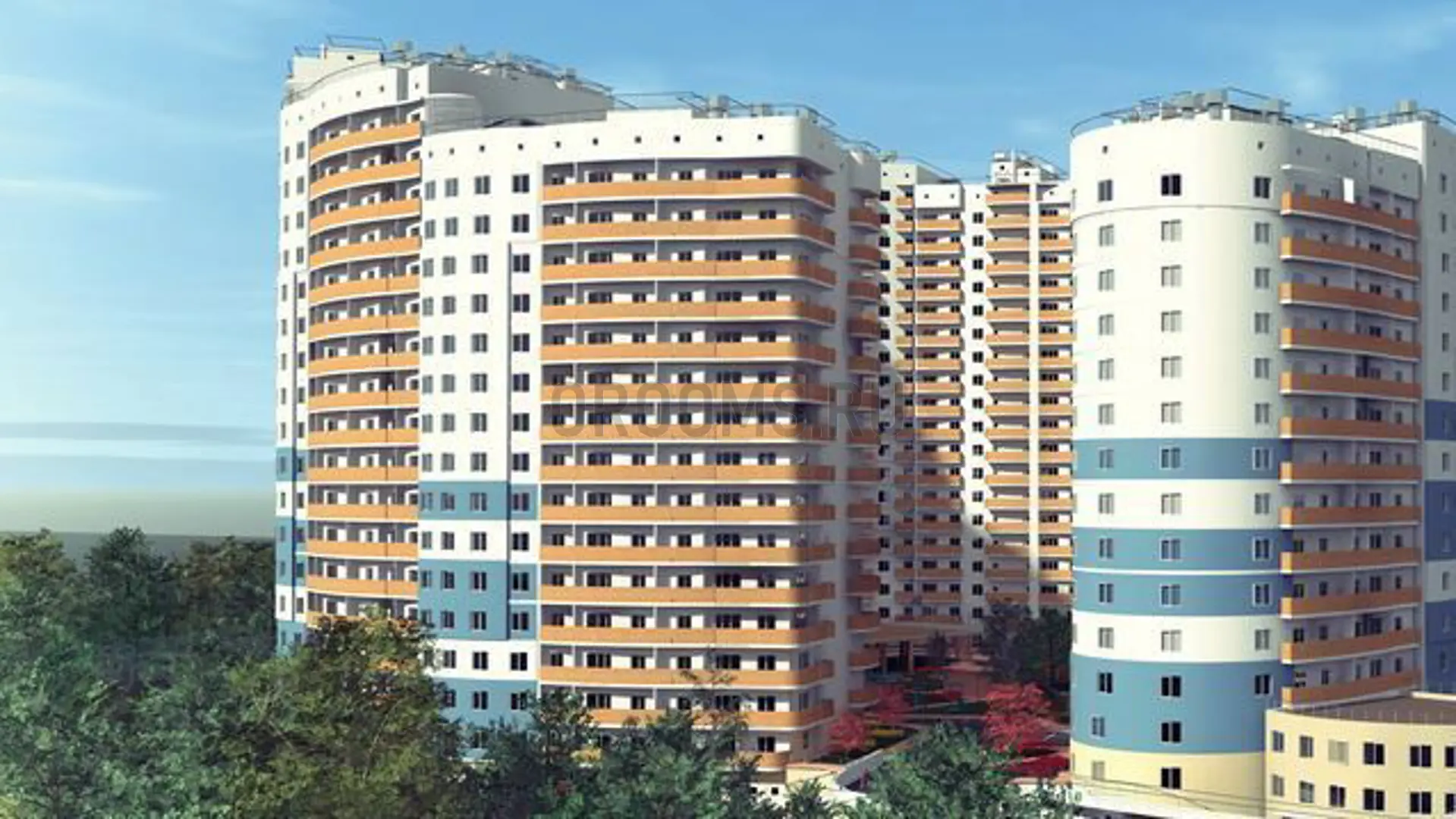 ЖК РАДОНЕЖ | фото 6 | id-13464 ЖК РАДОНЕЖ - новостройка комфорт-класса | фото 6 | id-13464