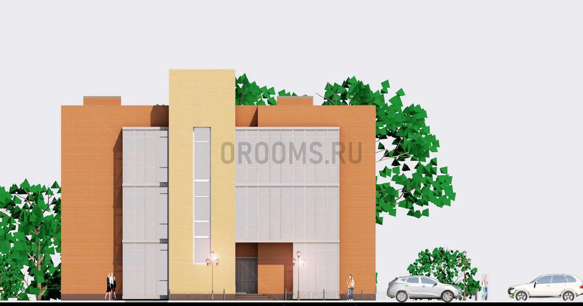 ЖК БЛАГОВЕЩЕНКА | фото 5 | id-8697 ЖК БЛАГОВЕЩЕНКА - новостройка эконом-класса | фото 5 | id-8697