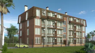 ЖК на Урожайной - фото 1