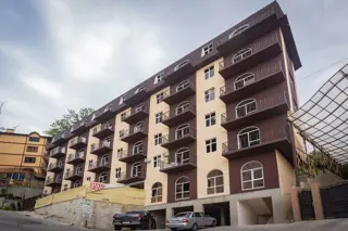 ЖК Восточный замок - фото 1