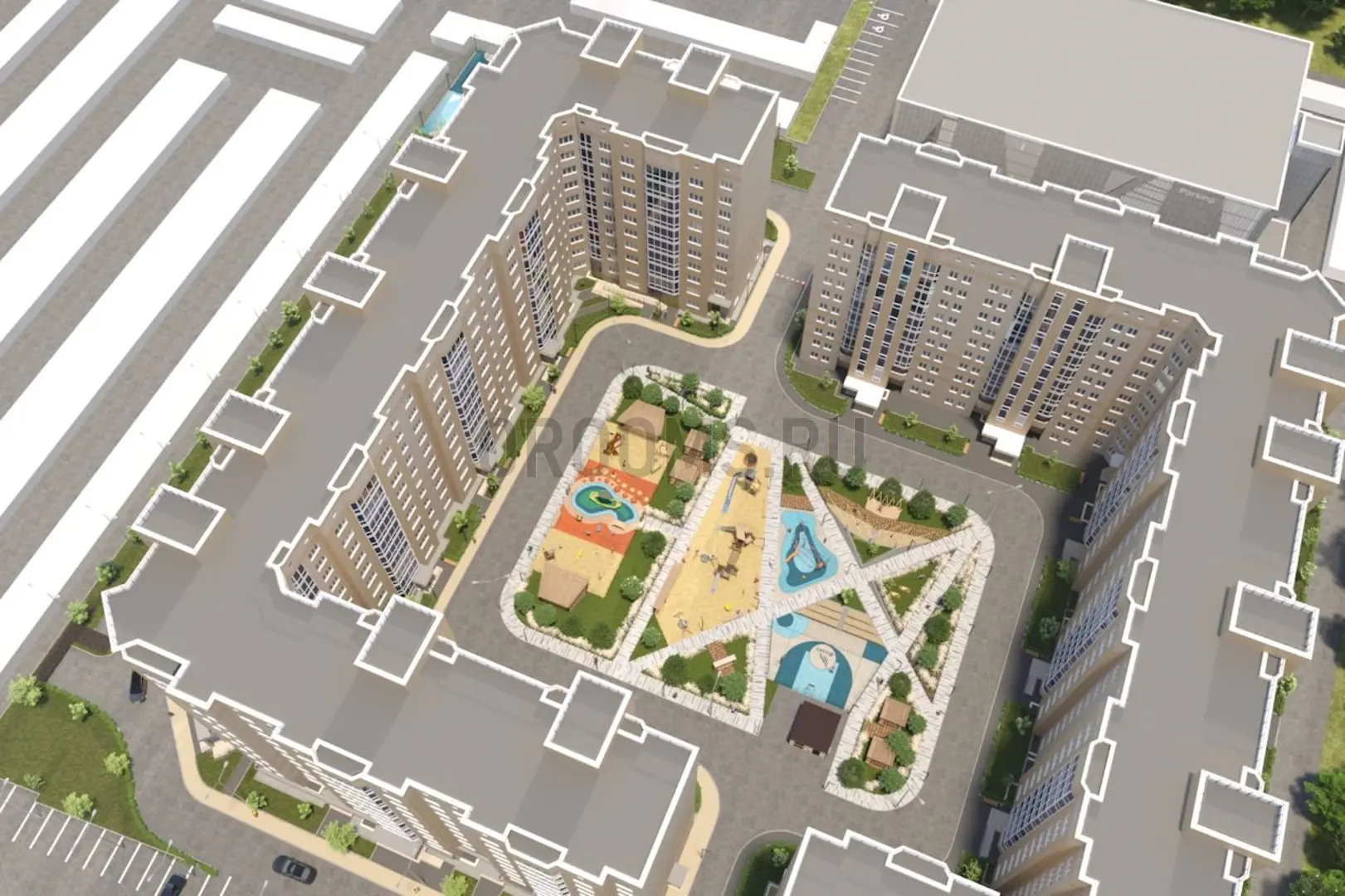 ЖК ВЗЛЁТ | фото 20 | id-14605 ЖК ВЗЛЁТ - новостройка комфорт-класса | фото 20 | id-14605