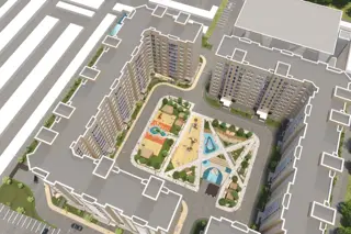 ЖК Взлёт - фото 20