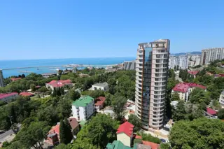 ЖК Нагорная - фото 1