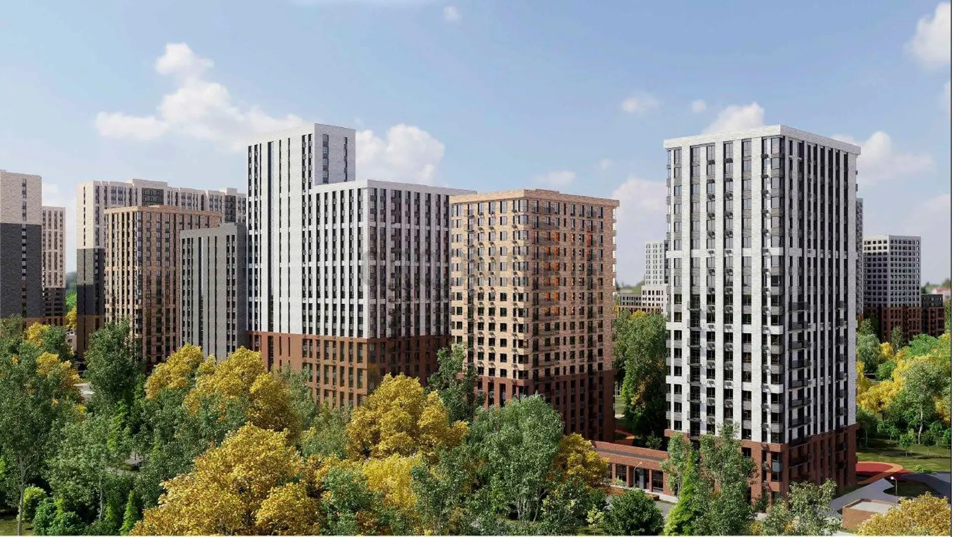 ЖК БАТТАЛОВСКИЙ | id-17892 ЖК БАТТАЛОВСКИЙ - новостройка комфорт-класса | id-17892