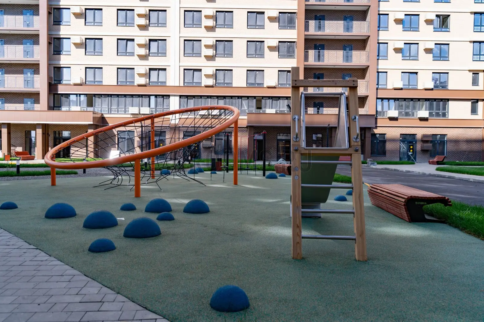 ЖК DOGMA PARK | фото 34 | id-16041 ЖК DOGMA PARK - новостройка комфорт-класса | фото 34 | id-16041