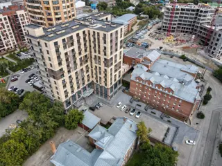 ЖК Апарт-комплекс Bon Apart - фото 4