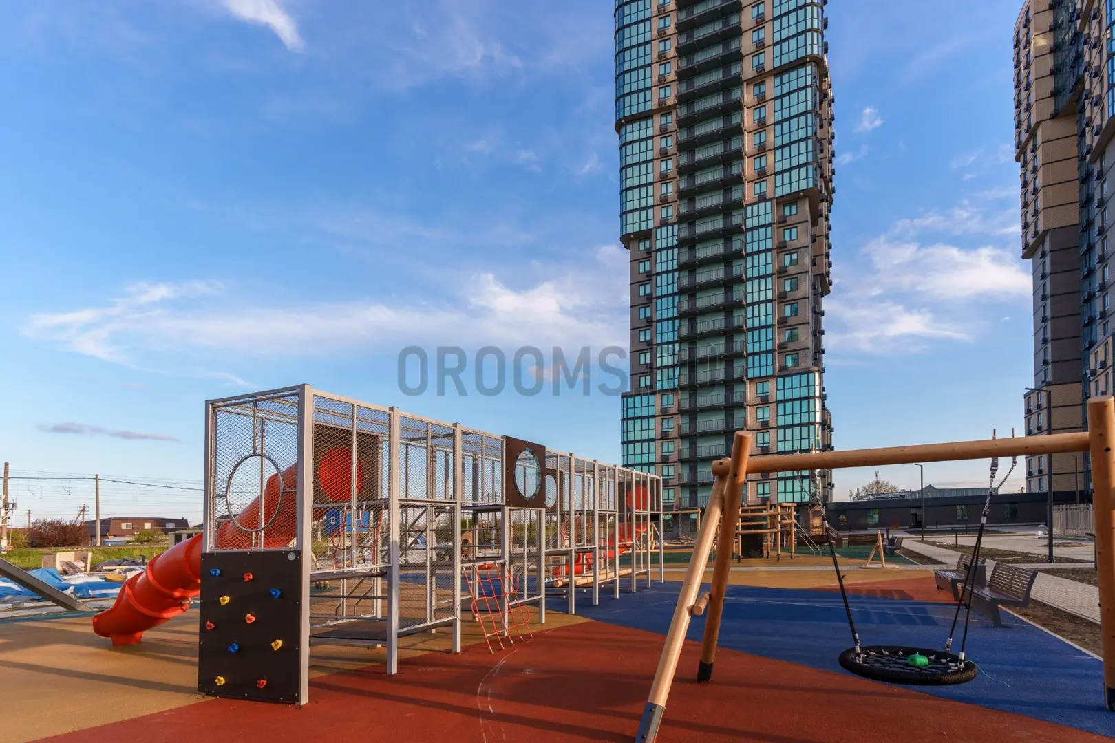 ЖК ОГУРЦЫ | фото 7 | id-14962 ЖК ОГУРЦЫ - новостройка комфорт-класса | фото 7 | id-14962