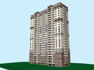 ЖК Добролюбова - фото 1