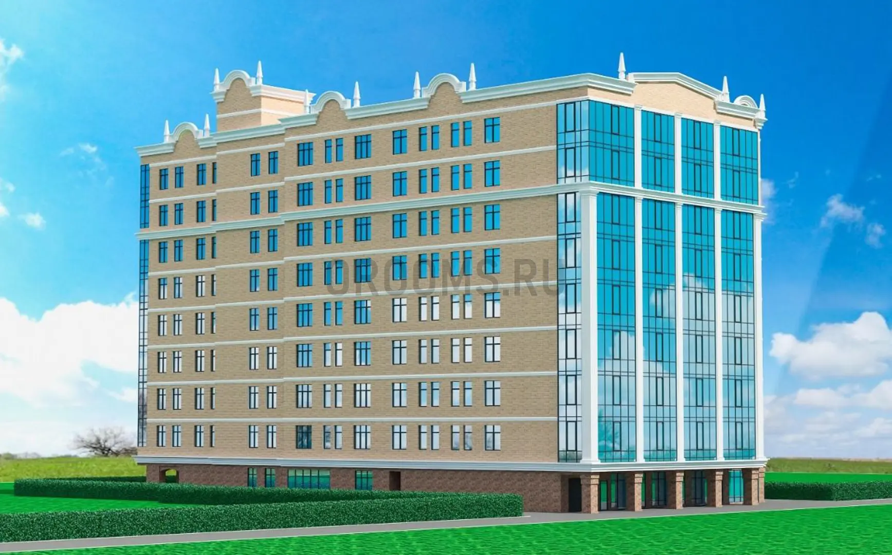 ЖК ART HOUSE | id-13901 ЖК ART HOUSE - новостройка бизнес-класса | id-13901