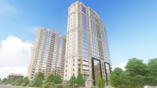 ЖК Островский - фото 1