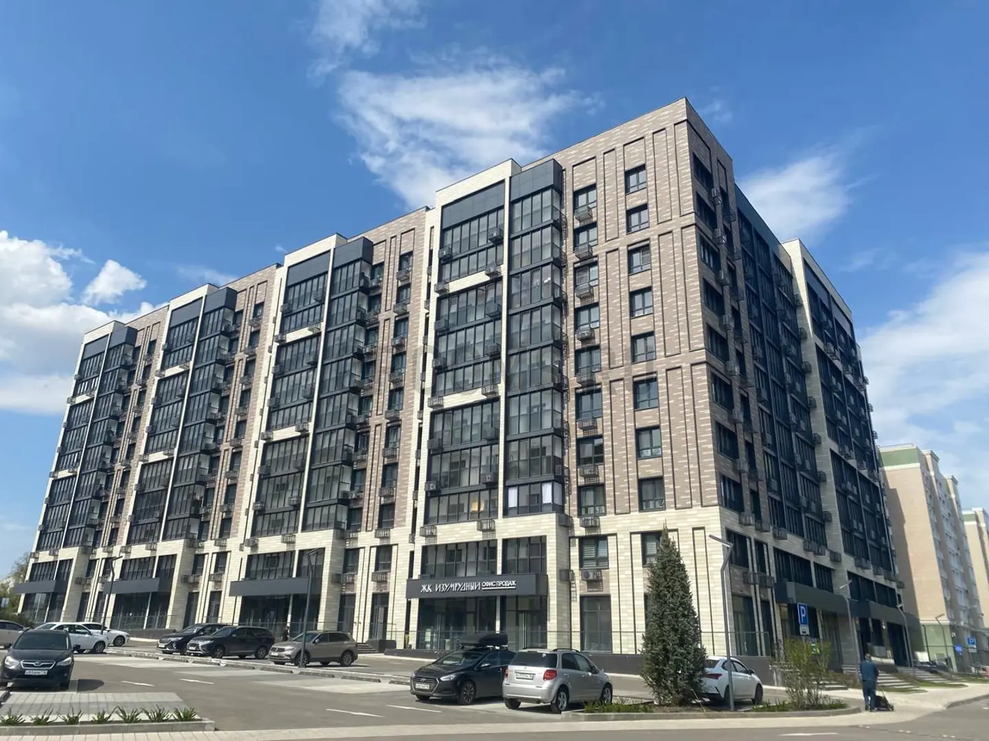 ЖК ИЗУМРУДНЫЙ | фото 4 | id-16136 ЖК ИЗУМРУДНЫЙ - новостройка комфорт-класса | фото 4 | id-16136