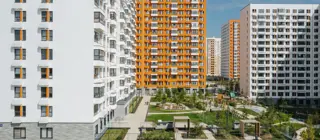 ЖК Черноморский-2 - фото 7