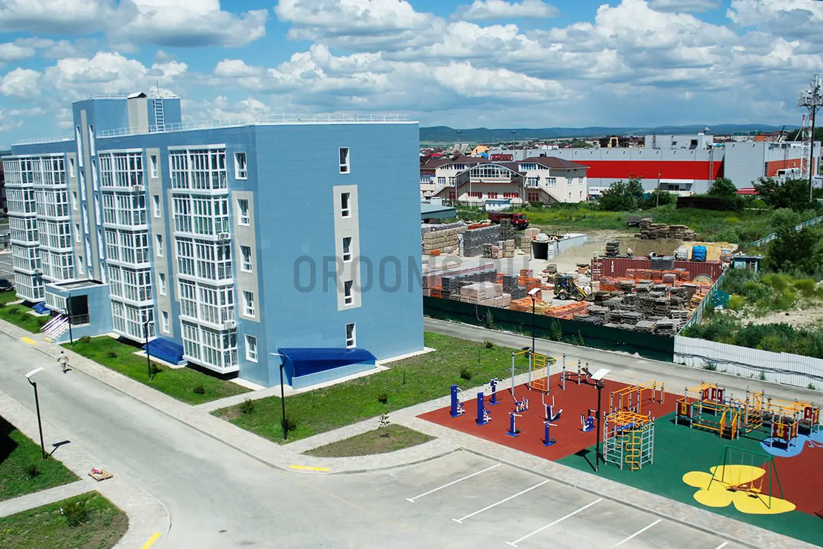 ЖК ВРЕМЕНА ГОДА | фото 4 | id-14133 ЖК ВРЕМЕНА ГОДА - новостройка комфорт-класса | фото 4 | id-14133