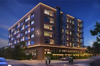 ЖК Шаляпин - фото 16