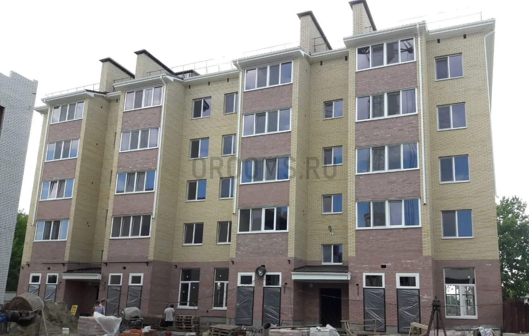 ЖК УЛ. ОКТЯБРЬСКАЯ | id-14451 ЖК УЛ. ОКТЯБРЬСКАЯ - новостройка эконом-класса | id-14451