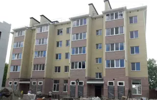 ЖК ул. Октябрьская - фото 1