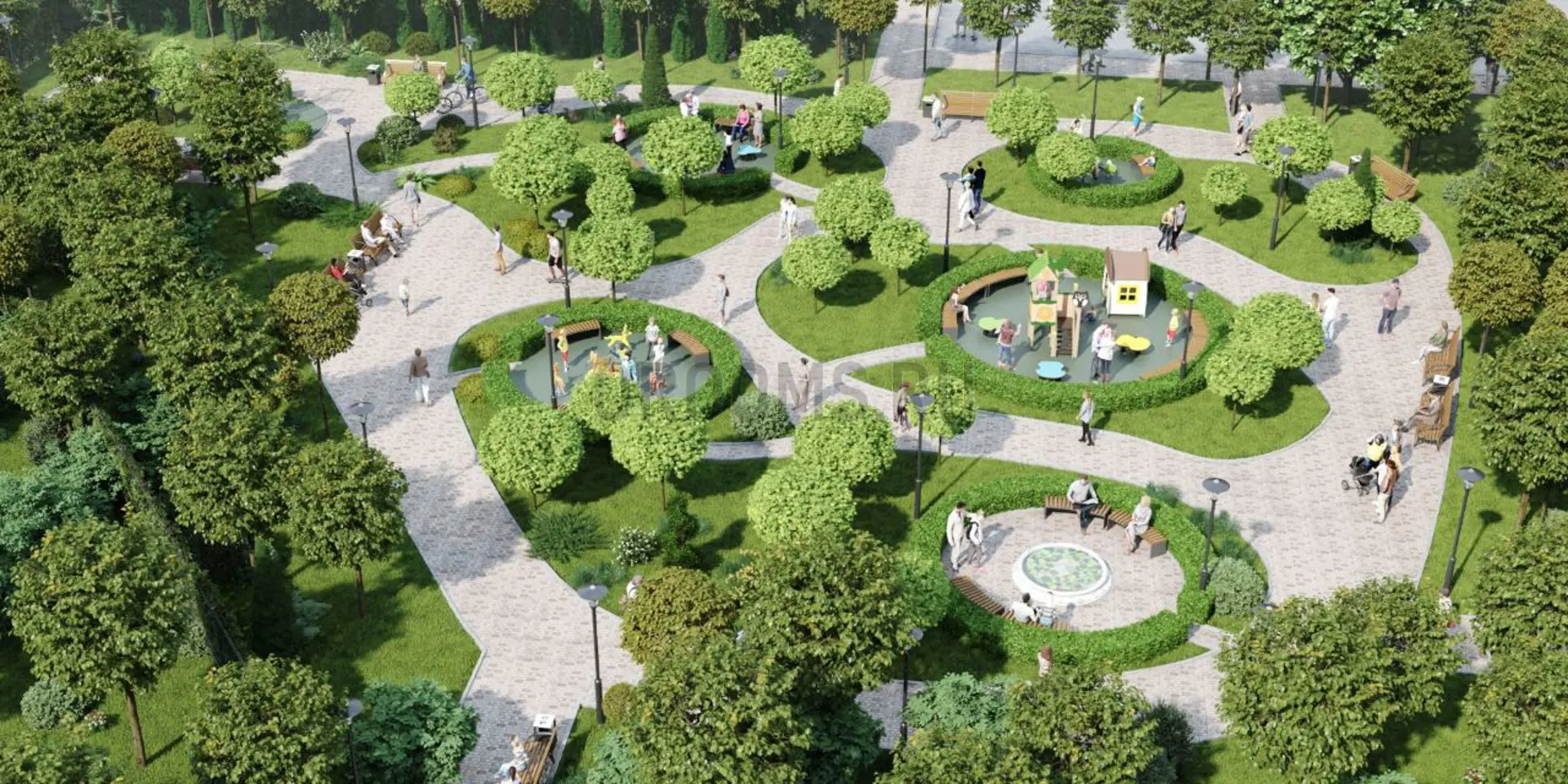 ЖК ДВИЖЕНИЕ | фото 12 | id-13425 ЖК ДВИЖЕНИЕ - новостройка комфорт-класса | фото 12 | id-13425