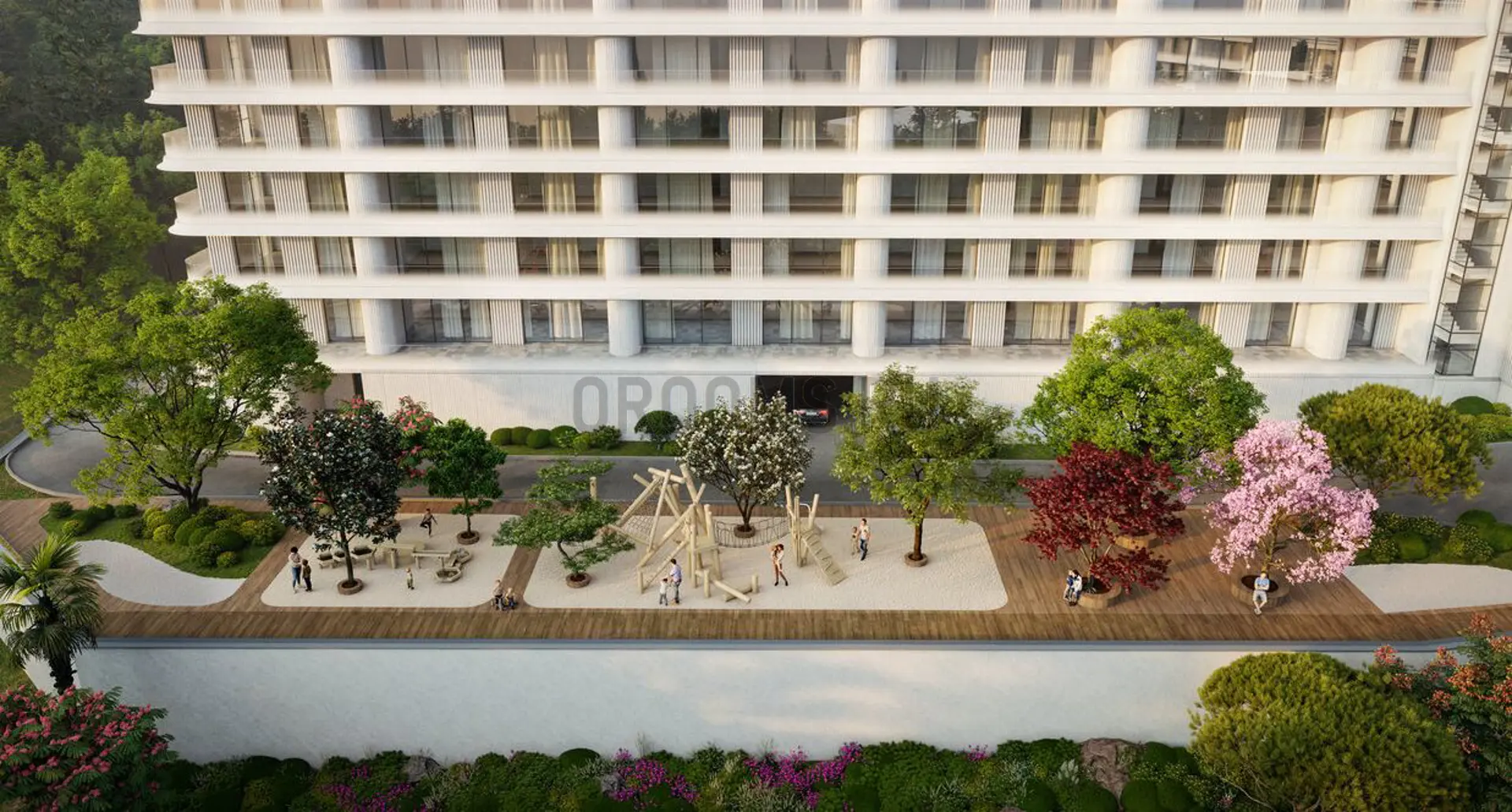 ГОСТИНИЧНЫЙ КОМПЛЕКС AMAYA RESIDENCE | фото 5 | id-18048 ГОСТИНИЧНЫЙ КОМПЛЕКС AMAYA RESIDENCE - новостройка бизнес-класса | фото 5 | id-18048