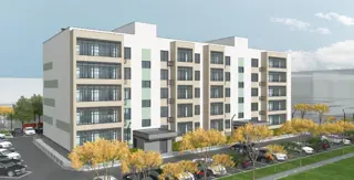 ЖК 62 микрорайон - фото 1