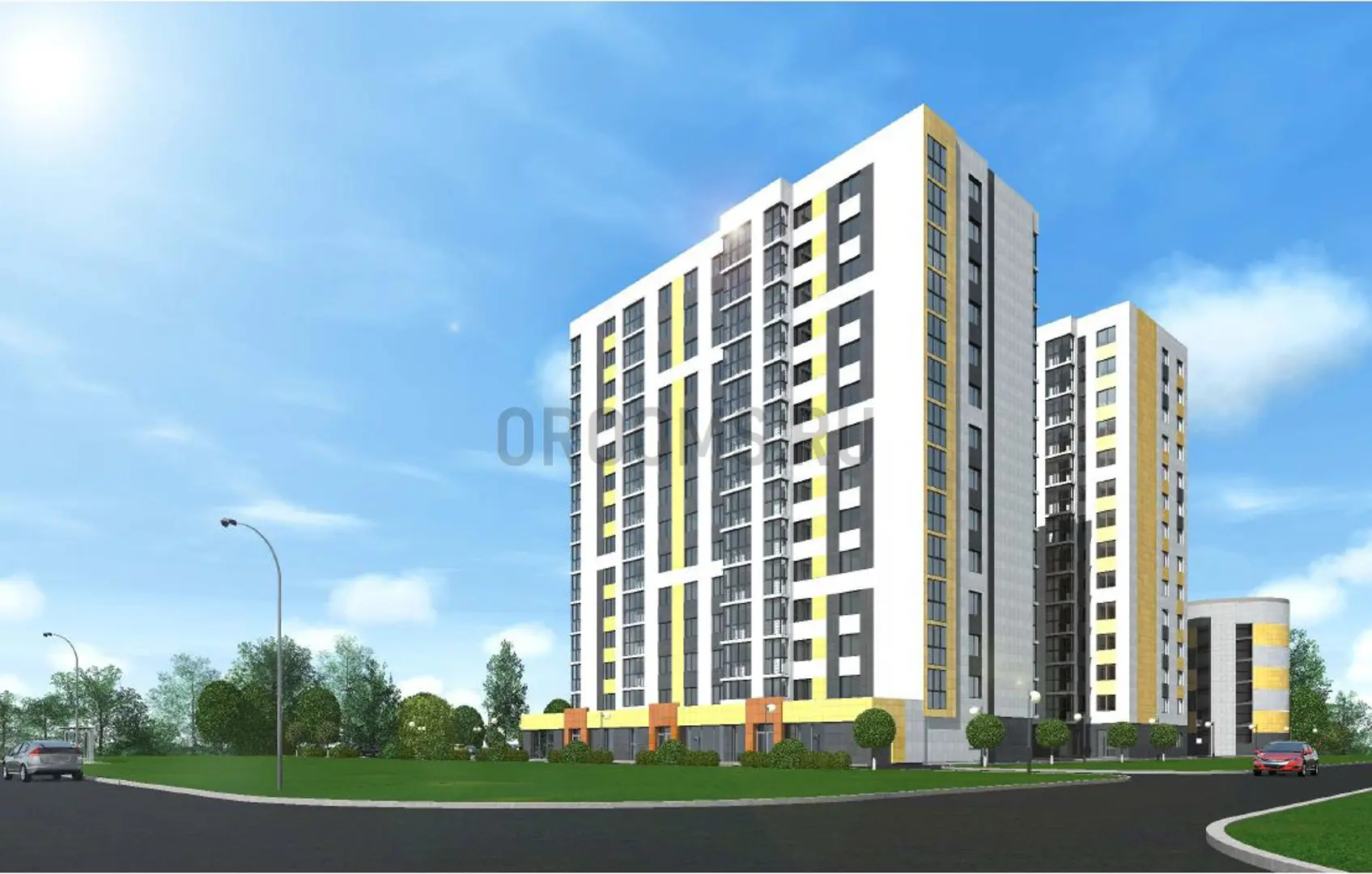 ЖК ГАРАНТ | фото 4 | id-14937 ЖК ГАРАНТ - новостройка комфорт-класса | фото 4 | id-14937