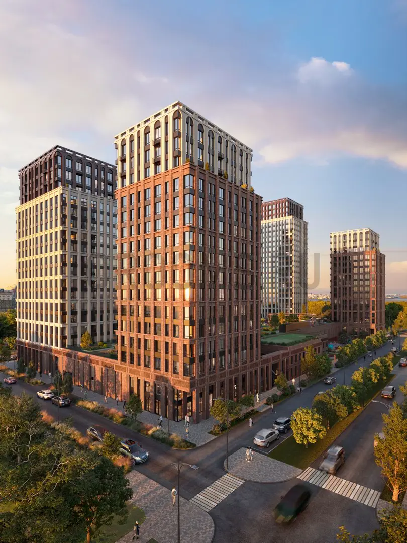 ЖК SAVIN FAMILY | фото 18 | id-14888 ЖК SAVIN FAMILY - новостройка бизнес-класса | фото 18 | id-14888