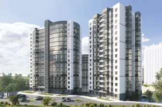 ЖК Ельцовский парк - фото 1