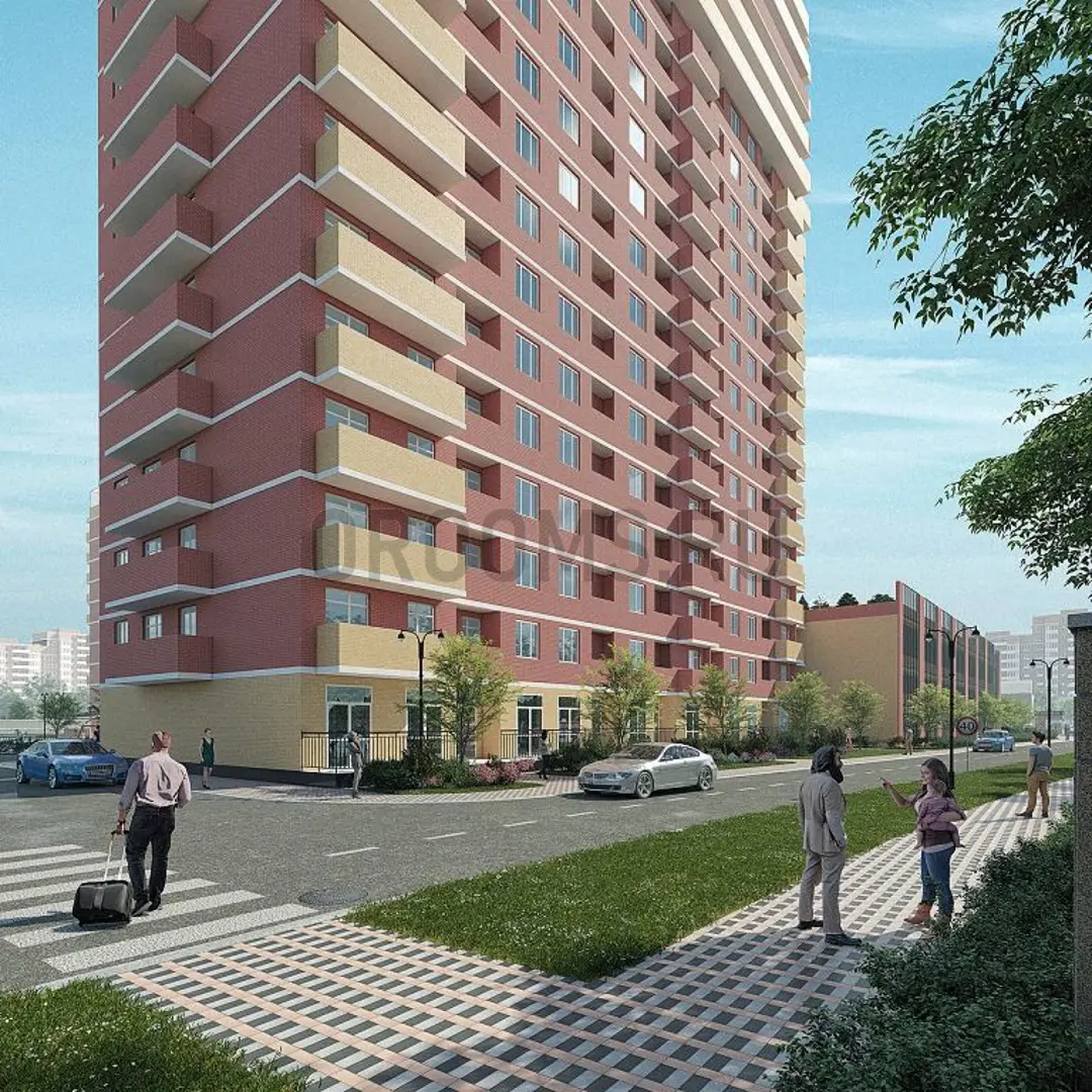 ЖК АКВАРЕЛИ-3 | фото 3 | id-13504 ЖК АКВАРЕЛИ-3 - новостройка комфорт-класса | фото 3 | id-13504