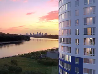 ЖК Микрорайон Фонтаны - фото 1