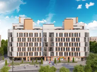 ЖК Kalinina house - фото 1