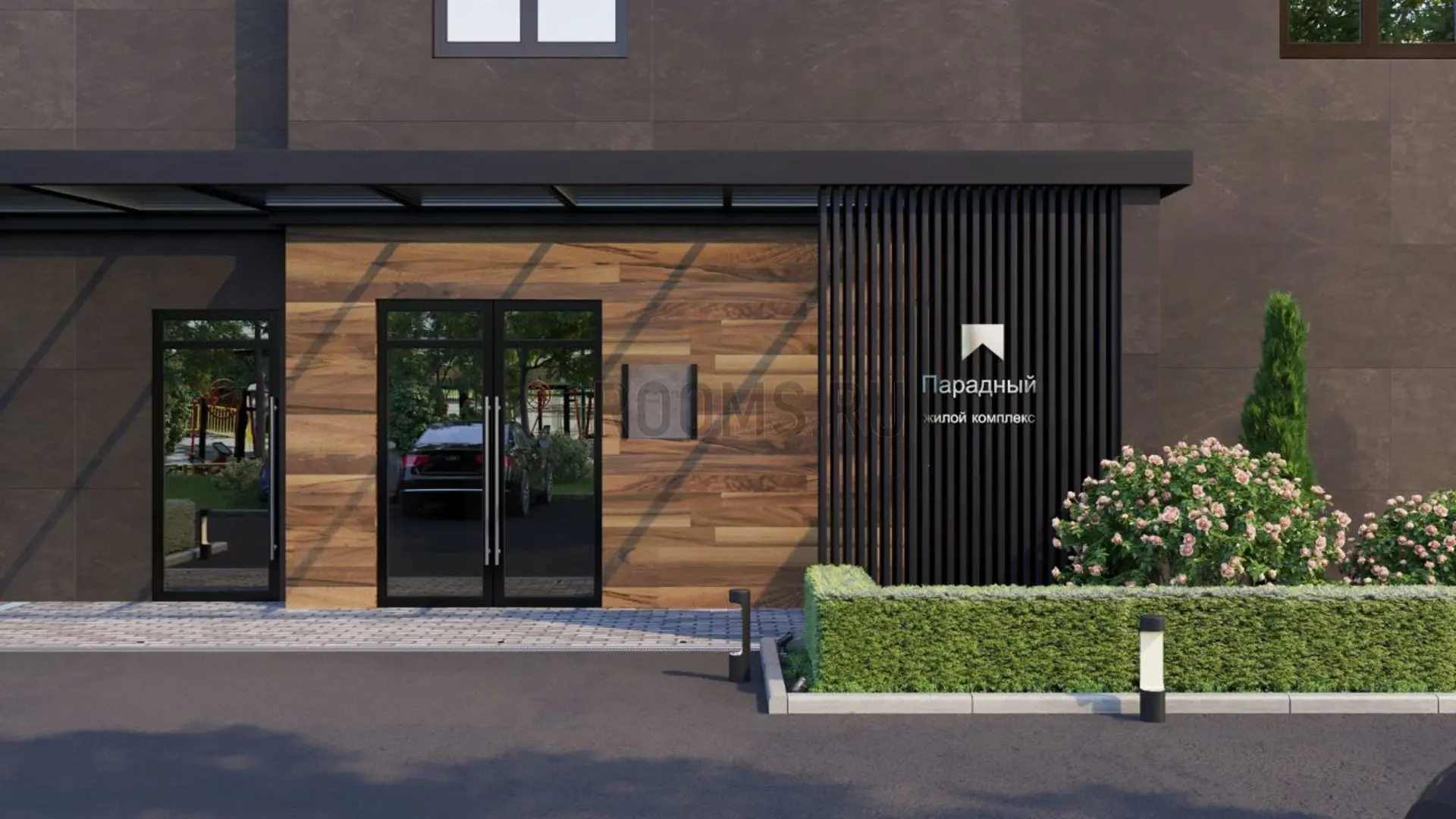 ЖК ПАРАДНЫЙ | фото 7 | id-13722 ЖК ПАРАДНЫЙ - новостройка эконом-класса | фото 7 | id-13722