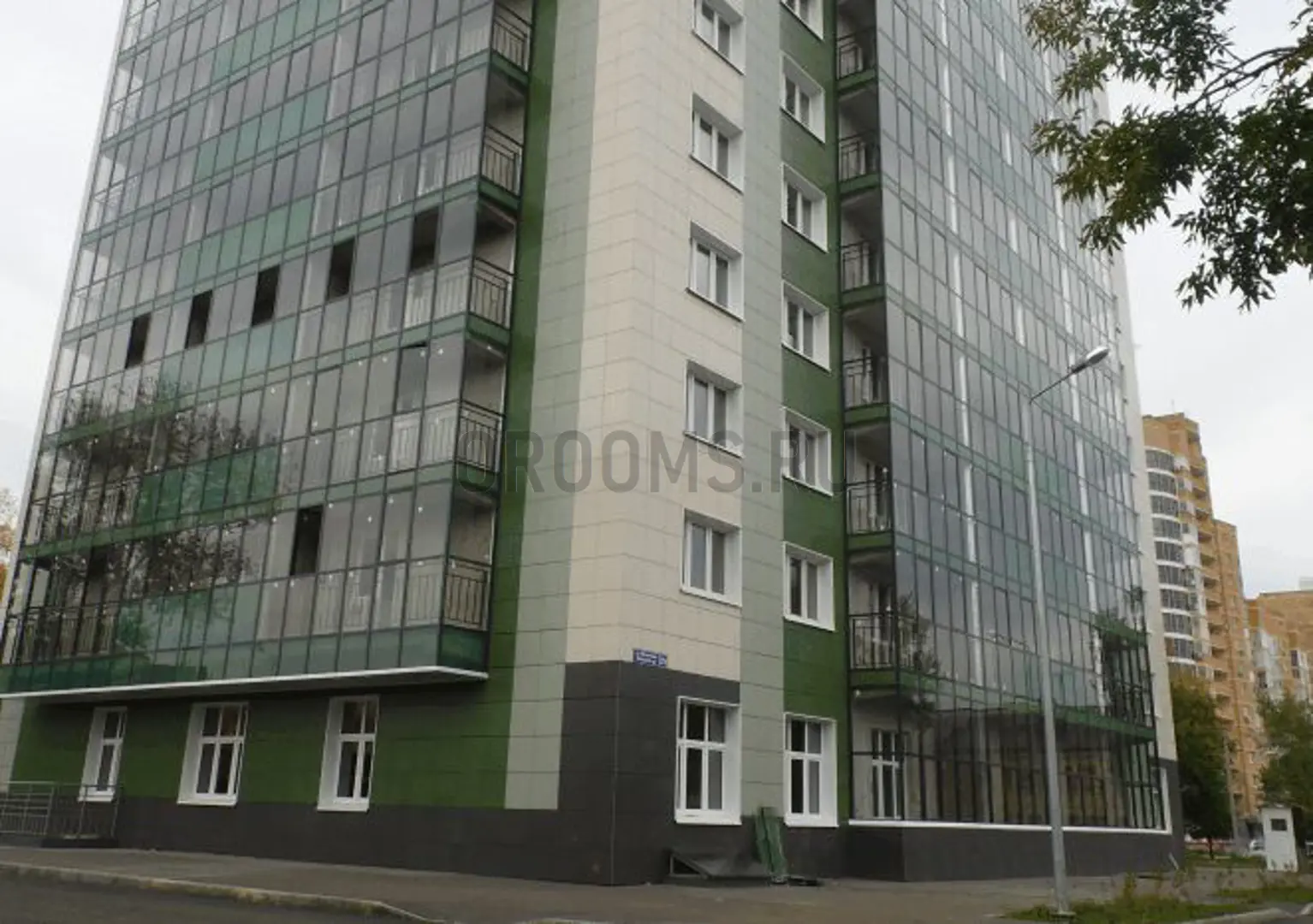 ЖК ЛЕНИНГРАДСКАЯ 19В | фото 5 | id-13609 ЖК ЛЕНИНГРАДСКАЯ 19В - новостройка эконом-класса | фото 5 | id-13609