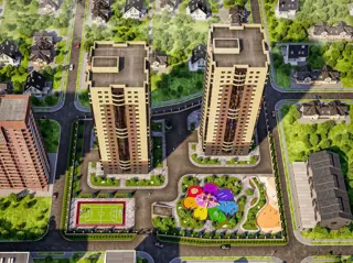 ЖК Октябрьский квартал - фото 7