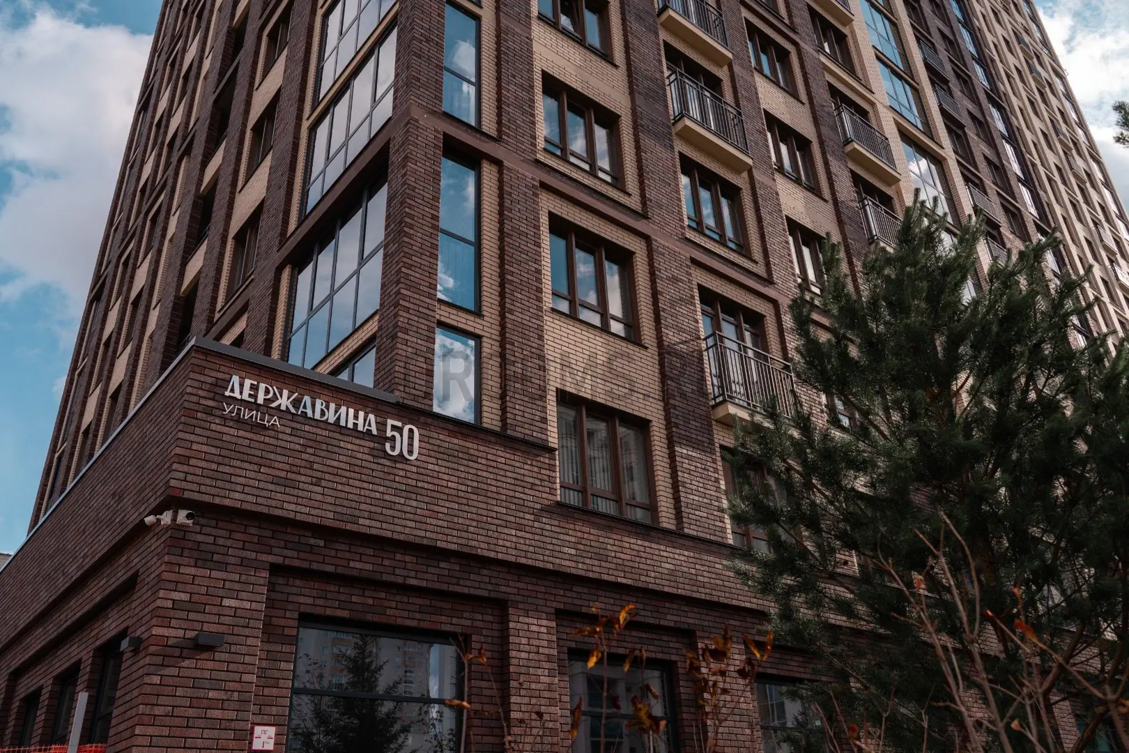 ЖК ДЕРЖАВИНА 50 | фото 2 | id-14354 ЖК ДЕРЖАВИНА 50 - новостройка бизнес-класса | фото 2 | id-14354