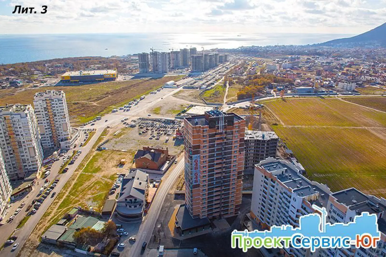 ЖК КАПИТАН | фото 9 | id-14025 ЖК КАПИТАН - новостройка бизнес-класса | фото 9 | id-14025