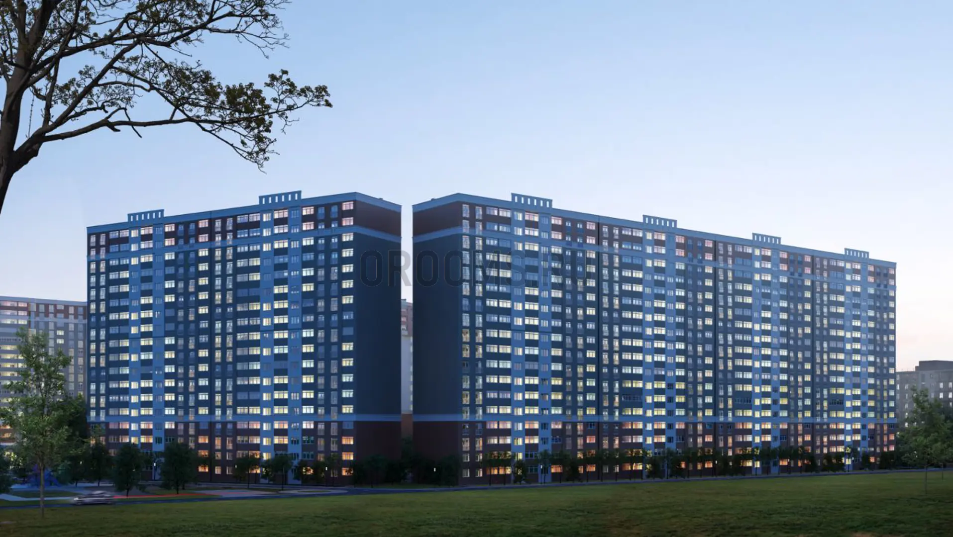 ЖК ЮЖНЫЙ КВАРТАЛ | фото 7 | id-13693 ЖК ЮЖНЫЙ КВАРТАЛ - новостройка комфорт-класса | фото 7 | id-13693