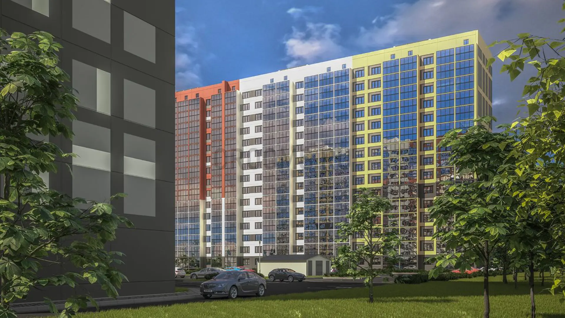 ЖК ОКОЛИЦА | id-16203 ЖК ОКОЛИЦА - новостройка комфорт-класса | id-16203